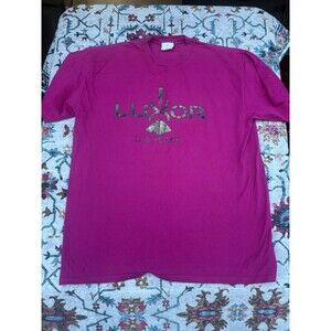Vintage 90s Luxor Las Vegas Pyramid Creations Shirt XL